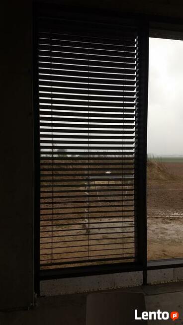 Żaluzje zewnętrzne rolety zewnętrzne