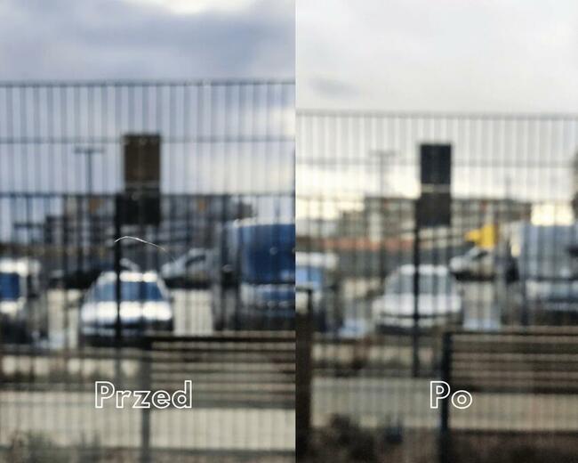 FIX GLASS - Polerowanie szyb, Usuwanie rys z szyb