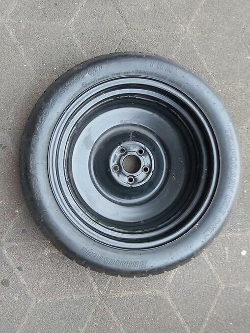 Koło dojazdowe do Toyota Avensis II 17 cali.