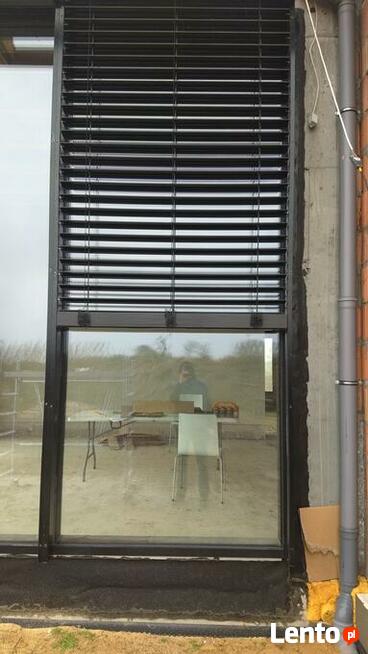 Żaluzje zewnętrzne rolety zewnętrzne