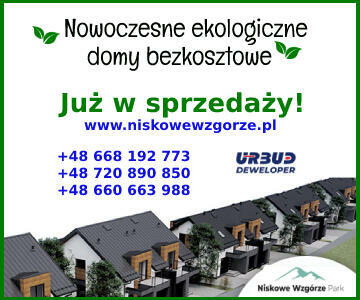 Dom bliźniak Niskowa gm. Chełmiec Nowy Sącz 124m2