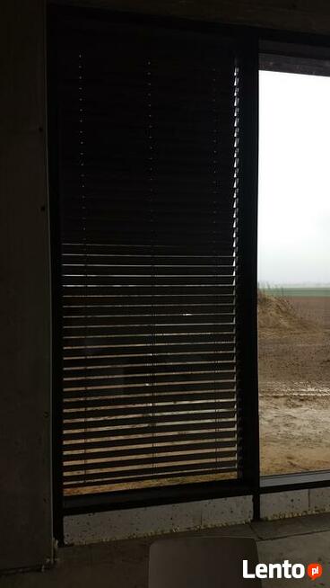 Żaluzje zewnętrzne rolety zewnętrzne