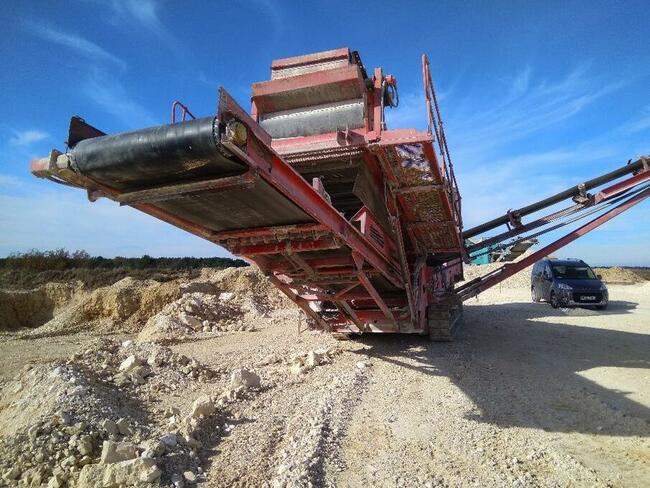 Kopalnia wapienia, mączka wapienna, nawóz, wapno - współpraca