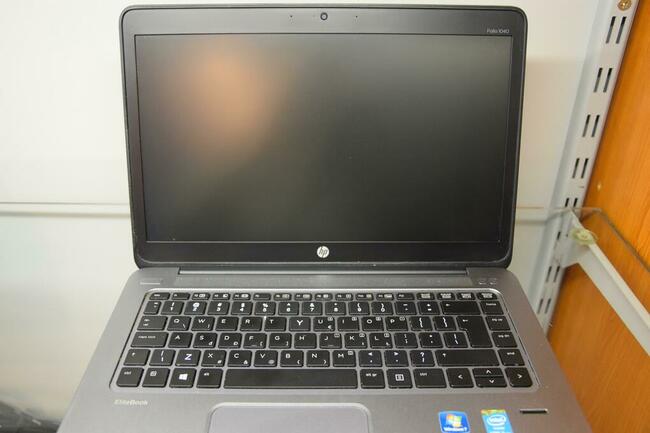 HP ELITEBOOK Folio 1040 G2 I7 8GB 256SSD W10P - LapCenter.pl