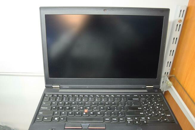 Lenovo ThinkPad P50 i7 16GB 512SSD W10P M2000M LapCenter.pl
