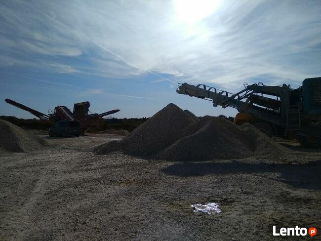 Kopalnia wapienia, mączka wapienna, nawóz, wapno - współpraca