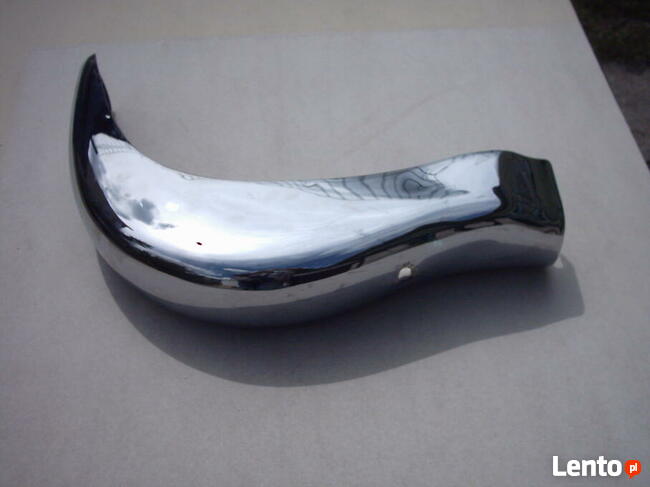 Mercedes W 121 190 SL błotnik przedni P, ściana przednia