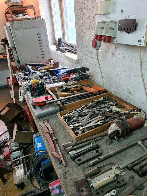 Wynajmę pomieszczenia do nakręcenia filmów horror, thriller,