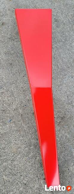 Błotniki tylne do ciągników Massey Ferguson