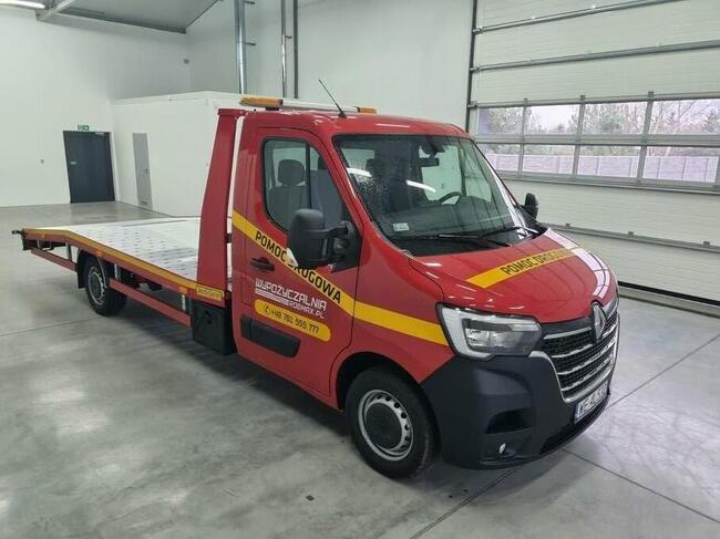 AUTOPOMOC Wynajem Autolawety Renault Master, diesiel