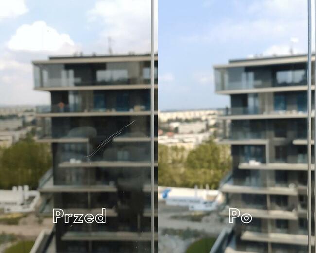 FIX GLASS - Polerowanie szyb, Usuwanie rys z szyb