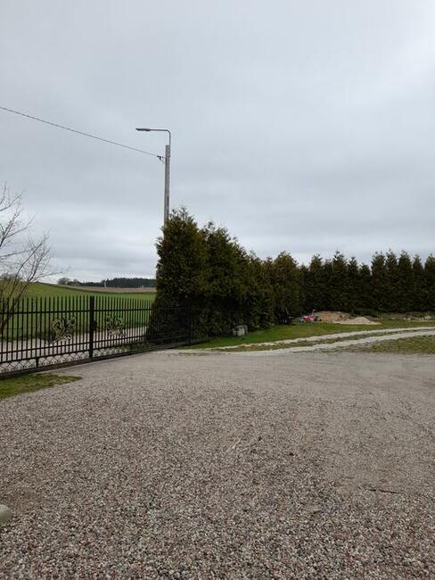 Sprzedam działkę rolno-budowlaną