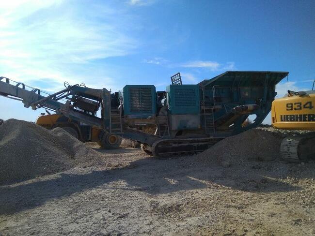 Kopalnia wapienia, mączka wapienna, nawóz, wapno - współpraca