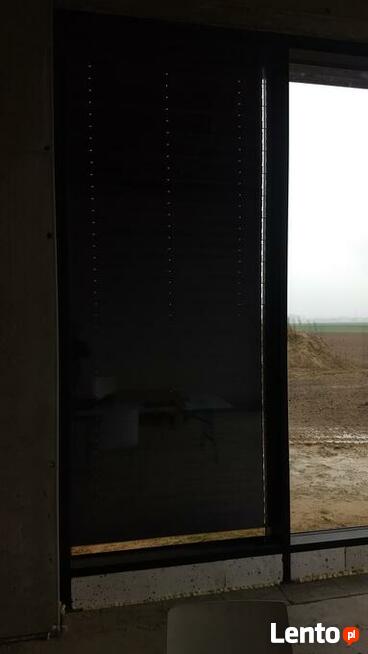 Żaluzje zewnętrzne rolety zewnętrzne