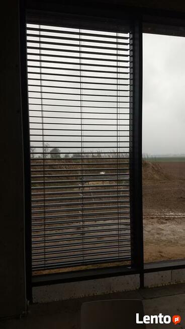 Żaluzje zewnętrzne rolety zewnętrzne