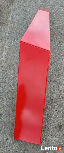 Błotniki tylne do ciągników Massey Ferguson