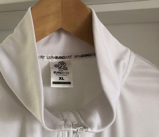 Bluza męska kolekcjonerska roz. XL EURO 2012 Poland-Ukraine