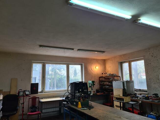 Wynajmę pomieszczenia do nagrywania horrorów, thrillerów