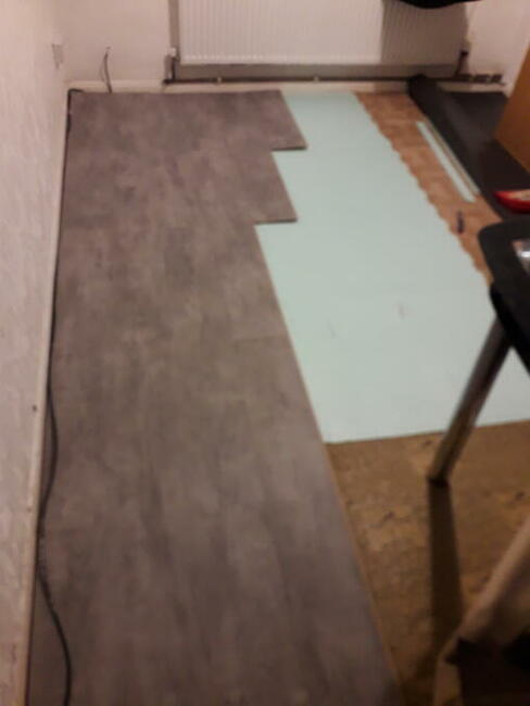 Drobne remonty i inne usługi.