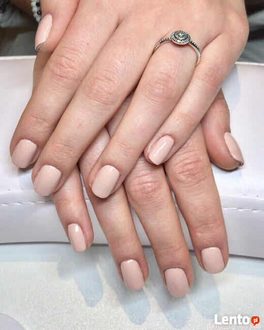 Manicure hybrydowy/stylizacja paznokci