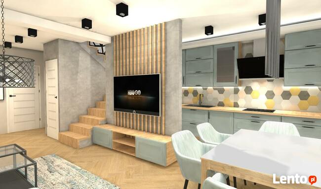 Projektowanie Wnętrz Warszawa