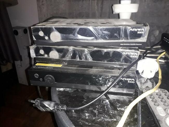 Sprzedam dekodery ariva