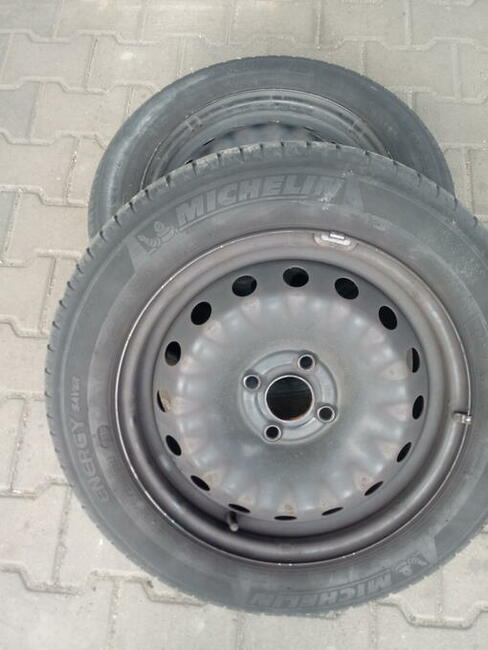 Opony letnie Michelin 175 65 r 15