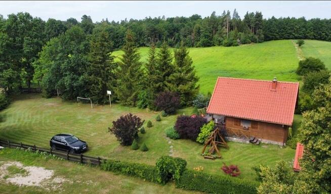 Domek na mazurach WYGRYNY