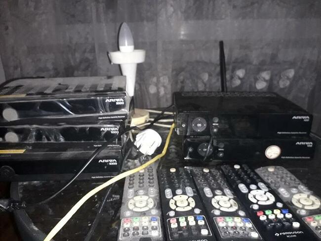 Sprzedam dekodery ariva