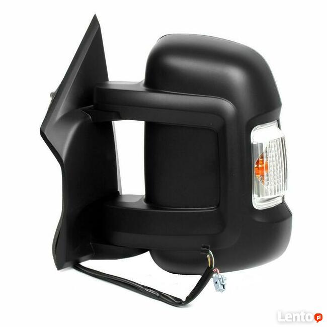Lusterko LEWE Elektryczne Ducato Boxer Jumper 2014-2023 10pi