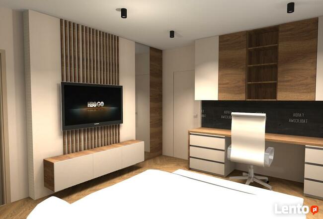 Projektowanie Wnętrz Warszawa