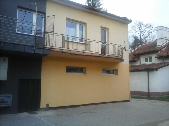 2 budynki po remoncie