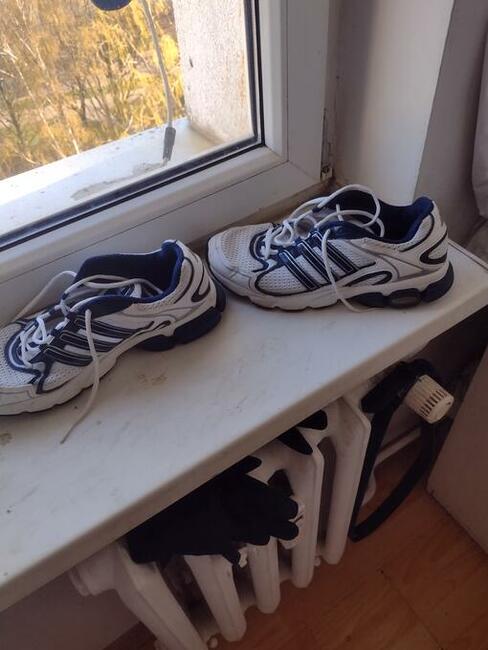 Sprzedam buty męskie 44 Adidasy