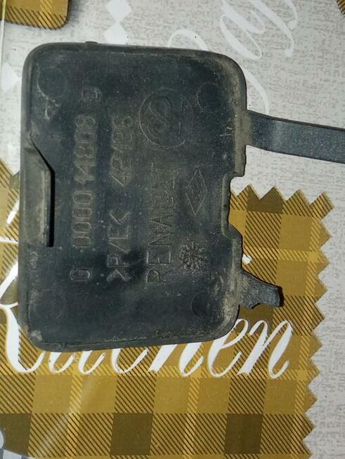 Zaślepka haku zderzaka tył renault laguna ll kombi