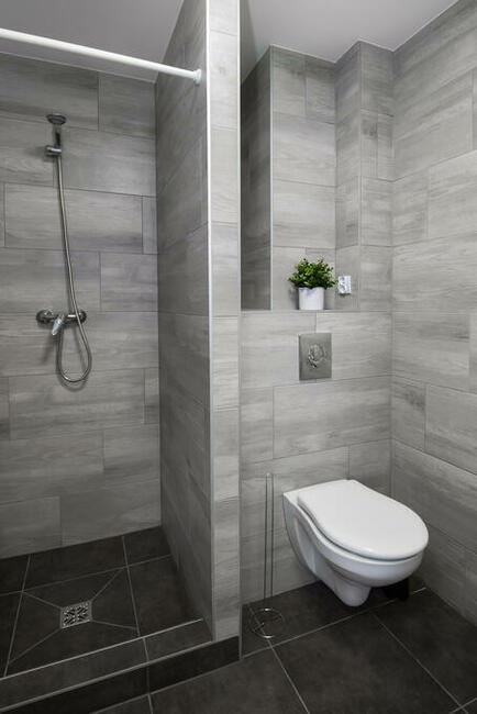 Mieszkanie 7-osobowe z dwoma pokojami (3os. + 4os.) ZABRZE