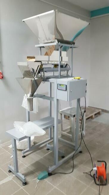 Dozowniki Wagowe , Dozowniki Objętościowe , Dozownik Wagowy