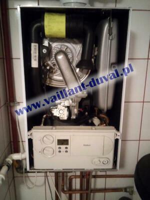 Naprawa/serwis piecyków i kotłów gazowych - Vaillant Kraków