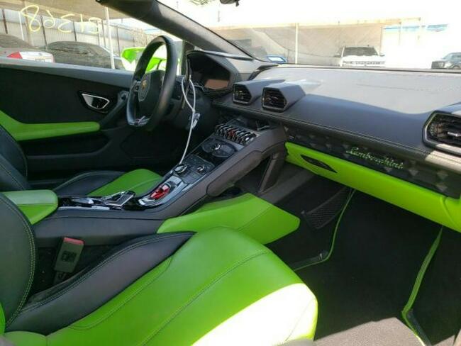 Lamborghini Huracan 2016, 5.2L, od ubezpieczalni
