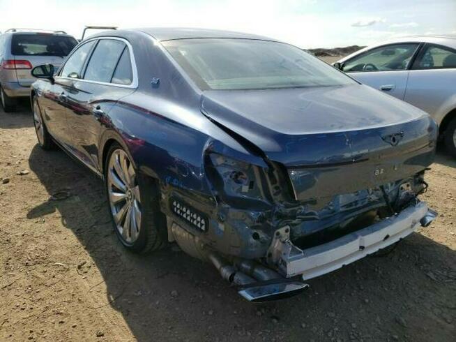 Bentley Continental Flying Spur 2020, 6.0L, 4x4, od ubezpieczalni