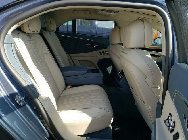 Bentley Continental Flying Spur 2020, 6.0L, 4x4, od ubezpieczalni