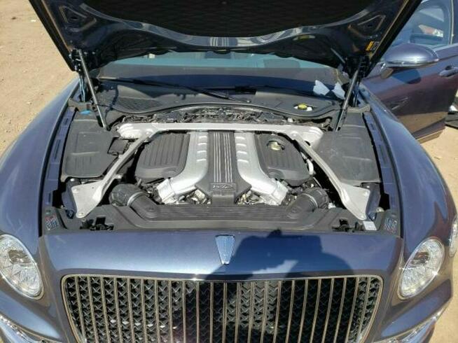 Bentley Continental Flying Spur 2020, 6.0L, 4x4, od ubezpieczalni