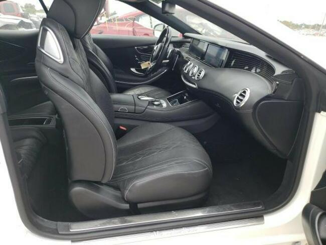 Mercedes S 500 2017, 4.7L, od ubezpieczalni