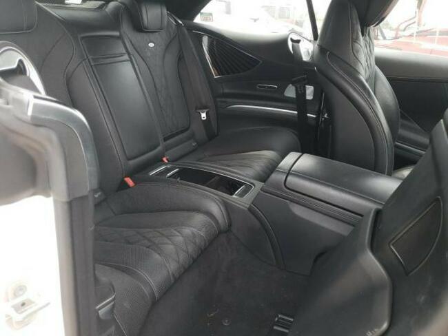 Mercedes S 500 2017, 4.7L, od ubezpieczalni