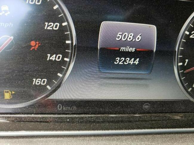 Mercedes S 500 2017, 4.7L, od ubezpieczalni