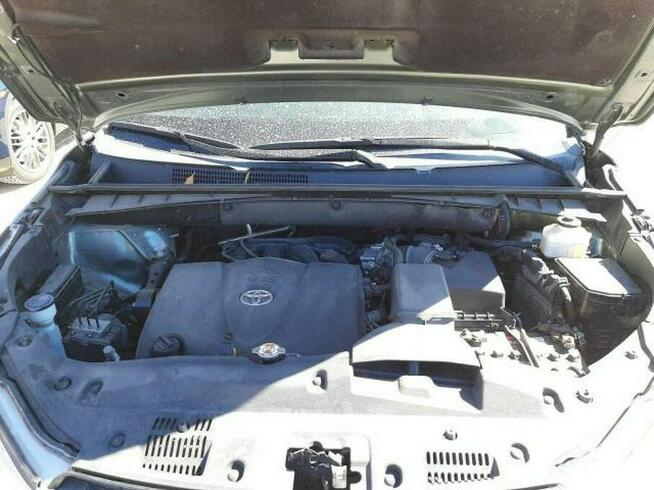 Toyota Highlander 2019, 3.5L, 4x4, SE, porysowany lakier