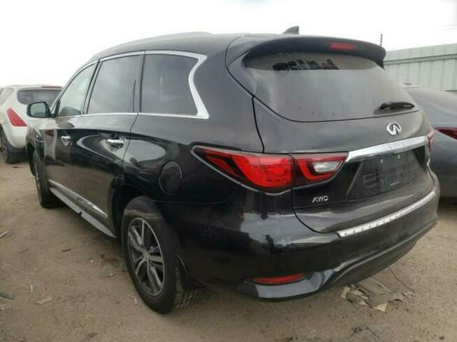 Infiniti QX60 2019, 3.5L, 4x4, porysowany lakier