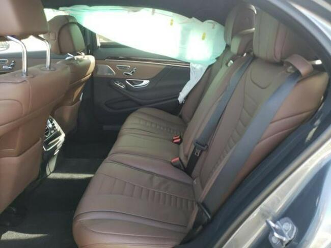 Mercedes S 450 2019, 3.0L, 4x4, od ubezpieczalni