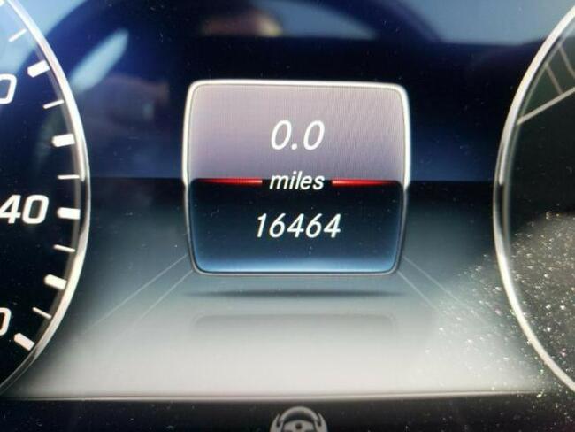 Mercedes S 450 2019, 3.0L, 4x4, od ubezpieczalni