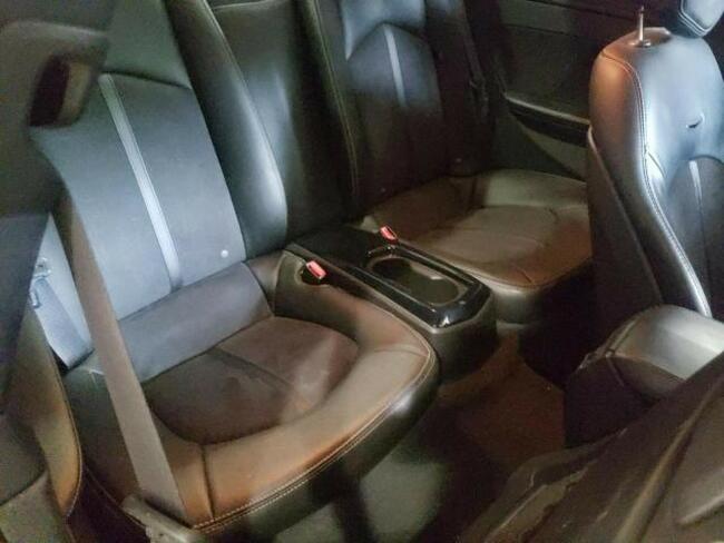 Cadillac CTS -V, 6.2L, porysowany lakier