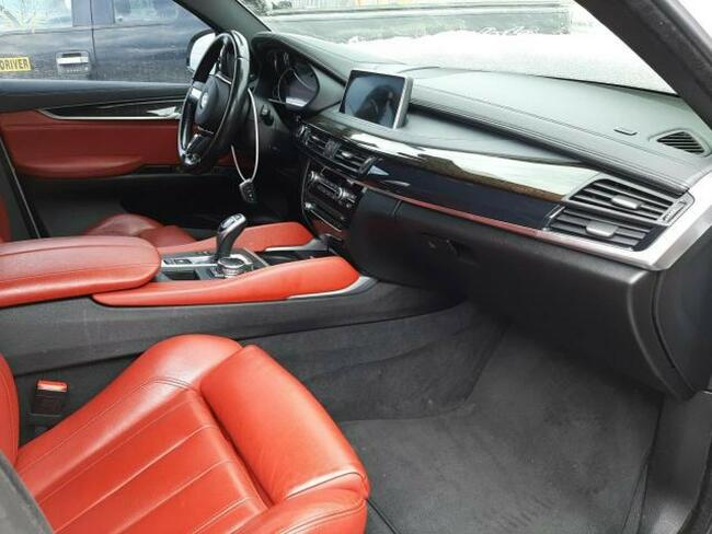 BMW X6 2018, 3.0L,4x4, porysowany